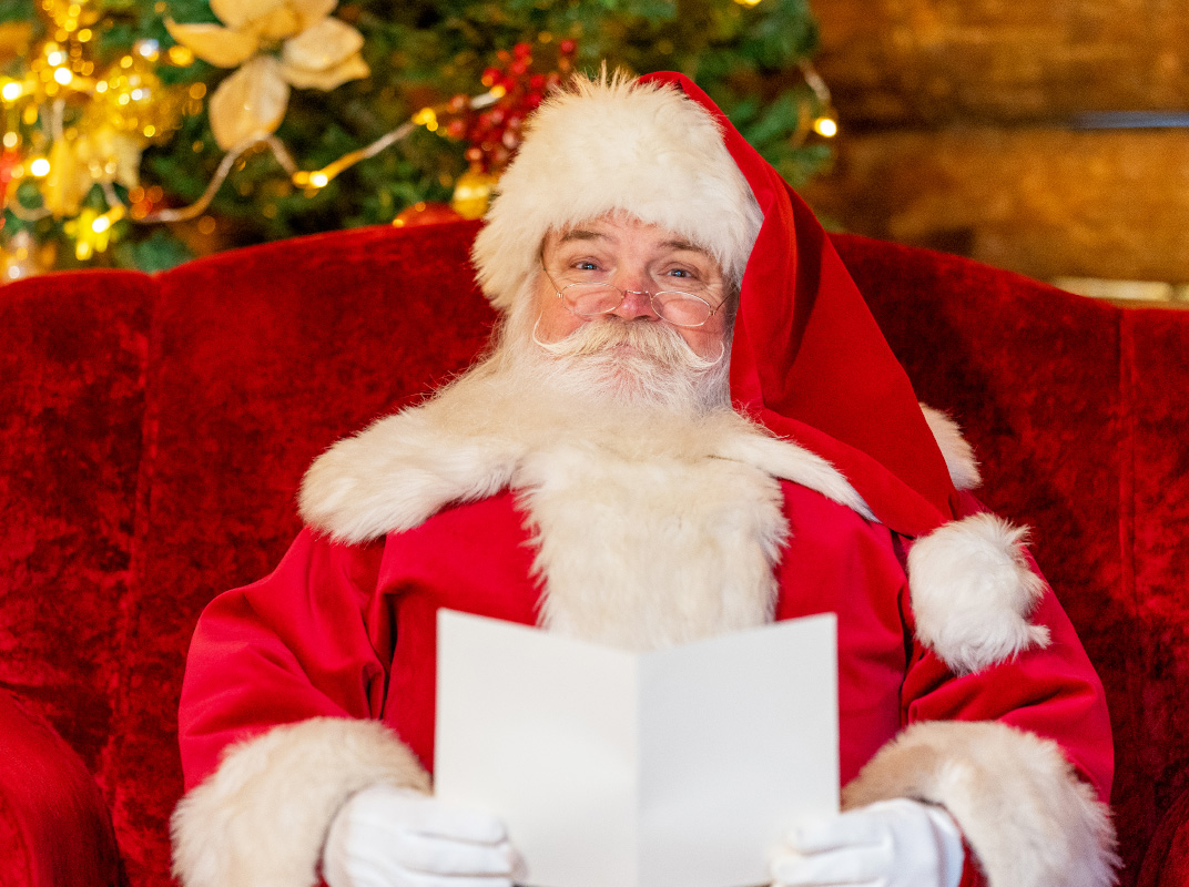 Meet Santa Meet-santa